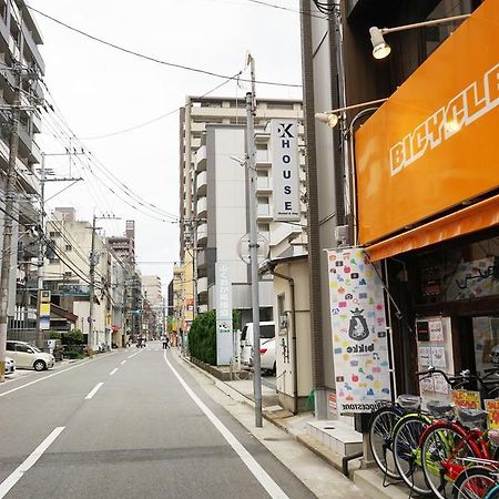 Dk House Hotel Fukuoka  Buitenkant foto