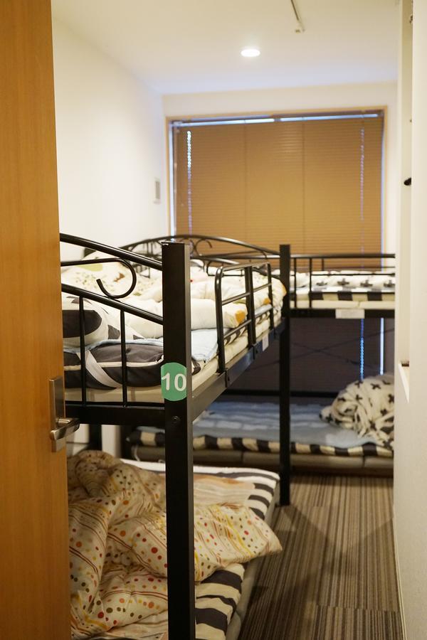 Dk House Hotel Fukuoka  Buitenkant foto