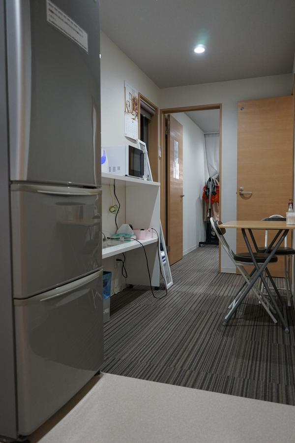 Dk House Hotel Fukuoka  Buitenkant foto