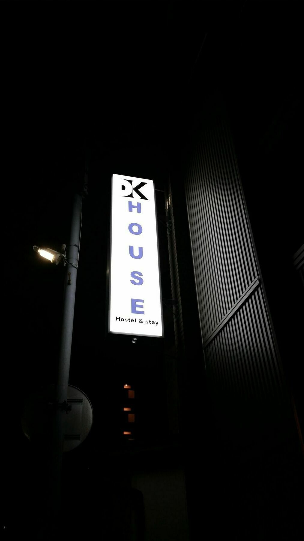 Dk House Hotel Fukuoka  Buitenkant foto